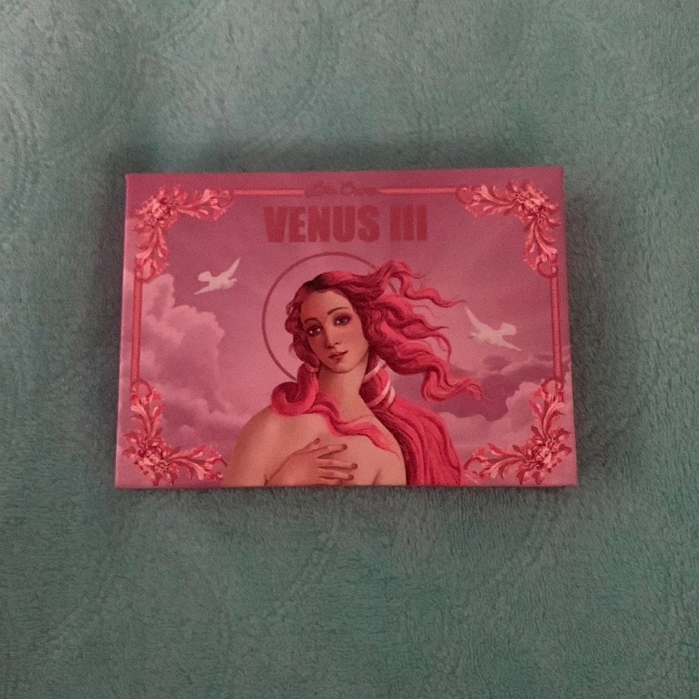 Lime Crime Venus lll